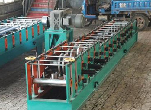 75型百叶窗设备