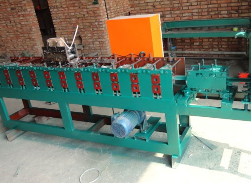 数控百叶窗设备