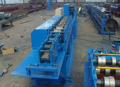 卷帘门生产设备