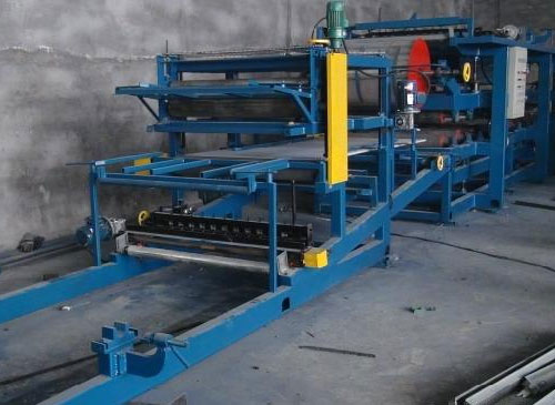 F多功能彩钢保温复