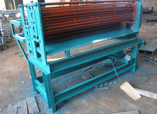 雨搭屋檐板设备