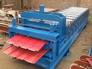 860900琉璃瓦双层成